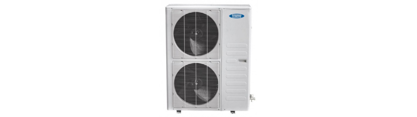 General Climate GU-FS60H: 17 кВт холода для больших помещений