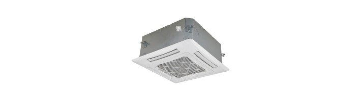 GENERAL CLIMATE GC-ME4С09HR1(с) Inverter компактный кассетный внутренний блок для Free Multi 2 с эффективным функционалом