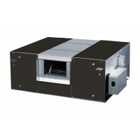 Фанкойл канальный GENERAL CLIMATE GDUR-12R 2T (10.00) 70 Па (со встроен. платой силовых реле) 14000T1F8CHK05