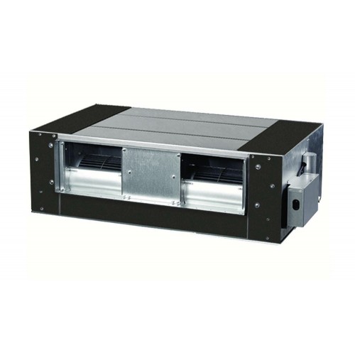 Фанкойл канальный GENERAL CLIMATE GDUR-18R 2T (15.90) 100 Па (со встроен. платой силовых реле) 14000P0Q22ONNS