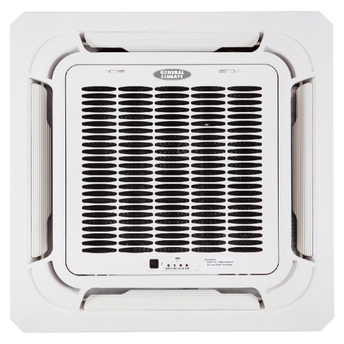 Декоративная панель GENERAL CLIMATE T-MBQ4-03E для компактных кассет Free Multi ME4C_HRA(с)-N(A) (647х647) 14000P2A27D9MC