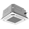 Кондиционер GENERAL CLIMATE GC-G45/4CRAN1-A компактный кассетный 4-х поточный внутренний блок DV-MAX i 14000U23RFFRLO