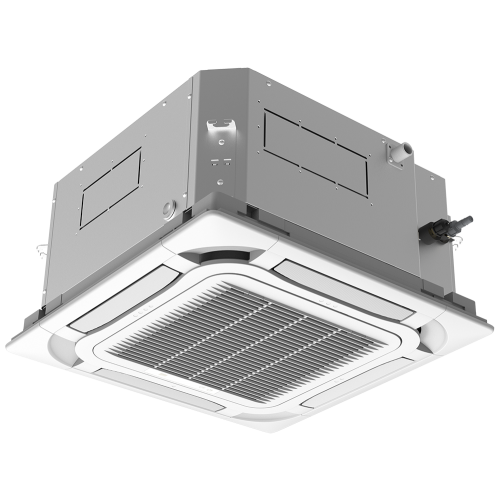Кондиционер GENERAL CLIMATE GC-G56/4CRAN1-A компактный кассетный 4-х поточный внутренний блок DV-MAX i 14000U291634HD