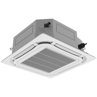 Кондиционер GENERAL CLIMATE GC-G90/4CRAN1 кассетный внутренний блок DV-MAX i 14000U23RFLQTQ