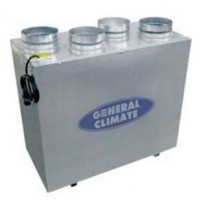 Установка GENERAL CLIMATE GX-700VE AUTO рекуперативная 14000O242V3P8I