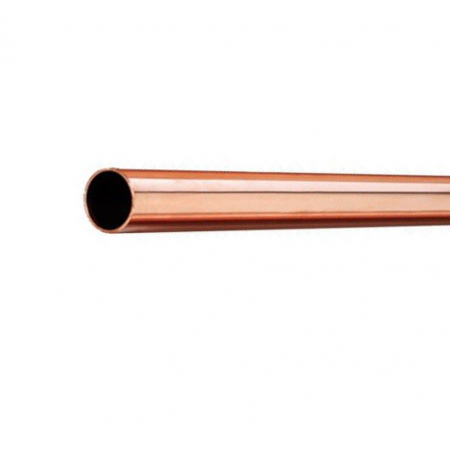 Труба медная 1 5/8 (5м) - FRIGOTEC (отрез) 14000L1K14GFAD