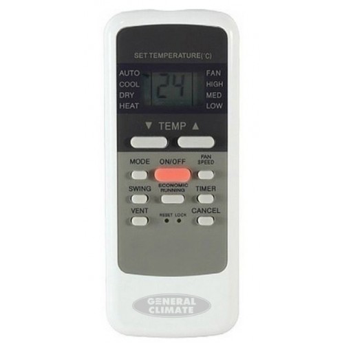 Фанкойл настенный GENERAL CLIMATE GHW-06VR(X) 2T (4.46) Комплект с приводом и смесительным узлом 14000U1Q843G08
