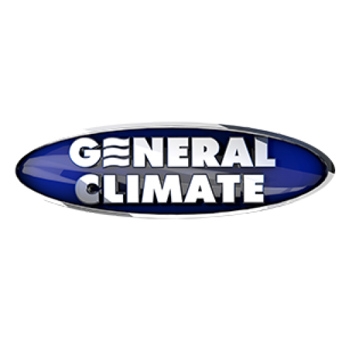 Чиллер GENERAL CLIMATE CUBIC EV ST 93 (в комплекте с реле протока и виброопорами) 14000T2AGHLF6U