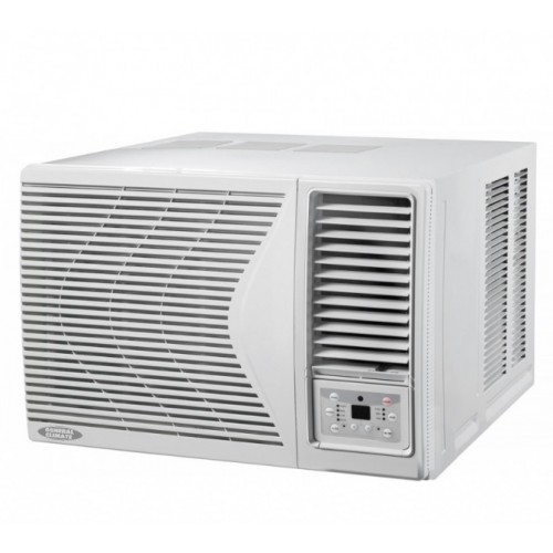 Кондиционер GENERAL CLIMATE GCW-09HR1 оконный 14000V26KE8LST