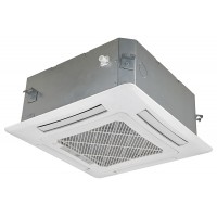 Кондиционер GENERAL CLIMATE GC-ME4С09HR1(с) Inverter кассетный компактный внутренний блок для Free Multi 2 14000V26K8SGKP