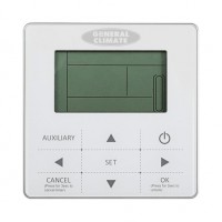 GENERAL CLIMATE KJRM-120D/BMK-E - пульт для чиллера GASC 14000N231PUE3L