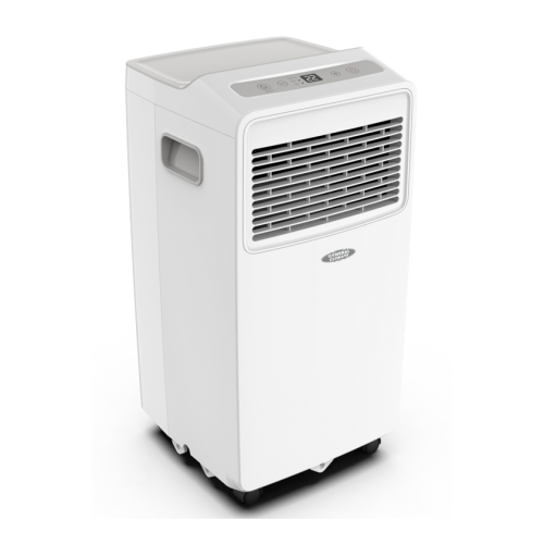 Кондиционер GENERAL CLIMATE GCP-09CRA напольный (только холод, ИК пульт) 14000V28RBSBA1