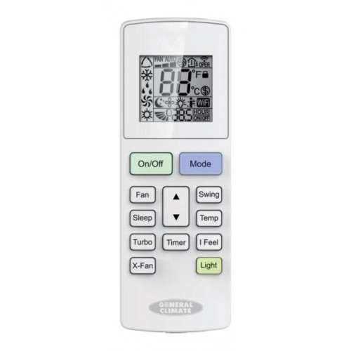 Кондиционер GENERAL CLIMATE GC-MR24HR32 / GU-MR24H32 inverter 1400110ACKNMDG