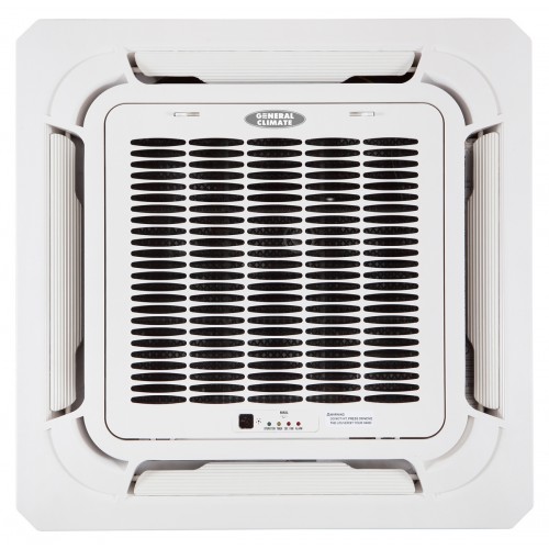 Кондиционер GENERAL CLIMATE GC-ME4С09HRA1(с)-N внутренний блок FreeMulti кассетный компактный 14001129DSQGGC