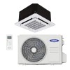 Кондиционер GENERAL CLIMATE GC-4C12HRN2(c) / GU-U12H2 / Панель T-MBQ4-03E компактная кассетная сплит-система комплект 1400120NPUQR6E