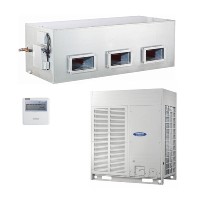 Кондиционер GENERAL CLIMATE GC-DH192HWN1 / GU-U192HN1 канальная сплит-система комплект 1400120NQ0LS06