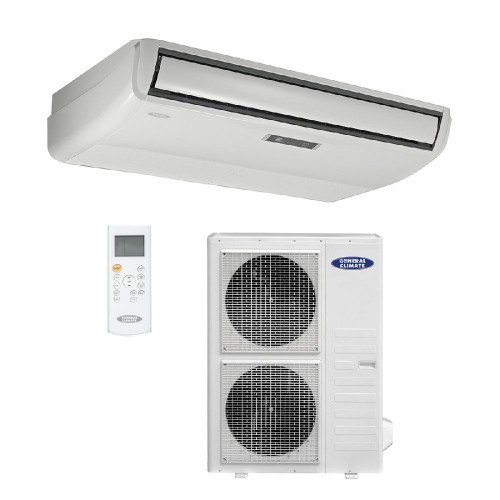 Кондиционер GENERAL CLIMATE GC-CF48HRN2 / GU-U48H2 напольно-потолочная сплит-система комплект 1400120NQ00N58