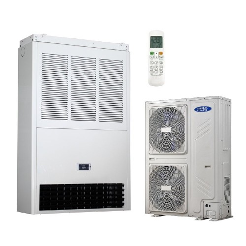 Кондиционер GENERAL CLIMATE GC-FSE96HR / GU-UE96H колонная сплит-система комплект 1400120NQ0VD17